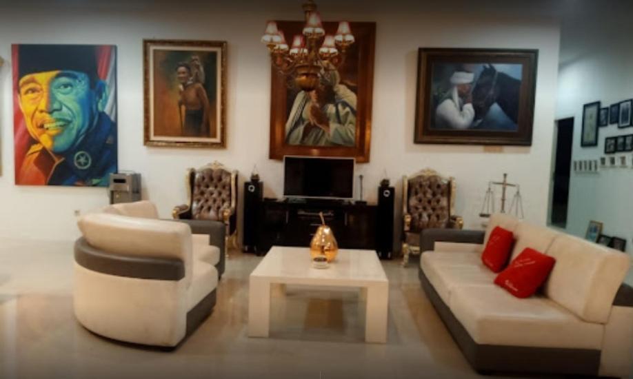 Villa Chacha At Macarena, Megamendung 外观 照片
