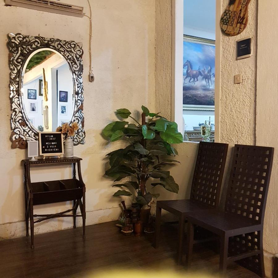 Villa Chacha At Macarena, Megamendung 外观 照片