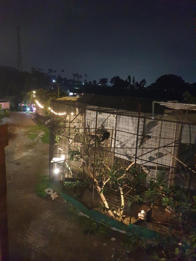 Villa Chacha At Macarena, Megamendung 外观 照片