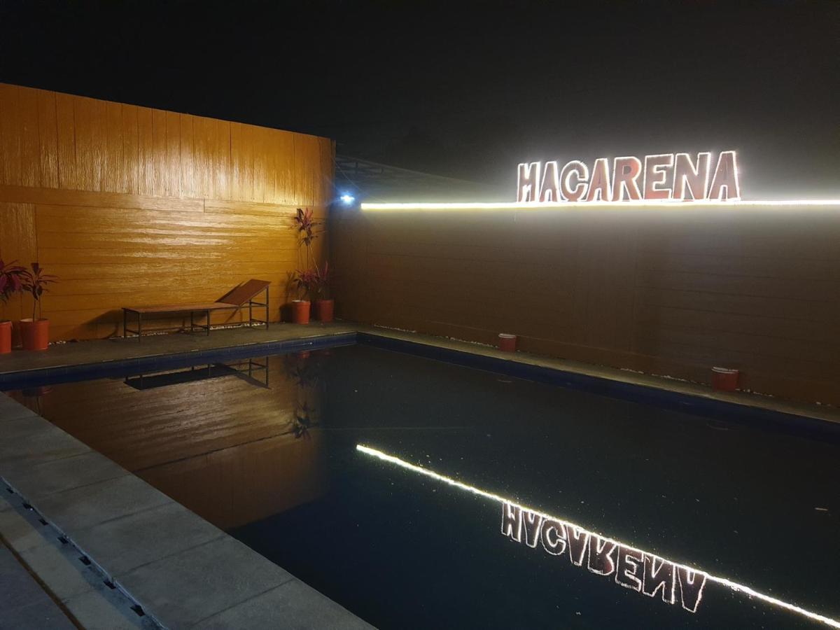 Villa Chacha At Macarena, Megamendung 外观 照片