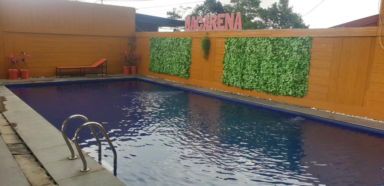 Villa Chacha At Macarena, Megamendung 外观 照片