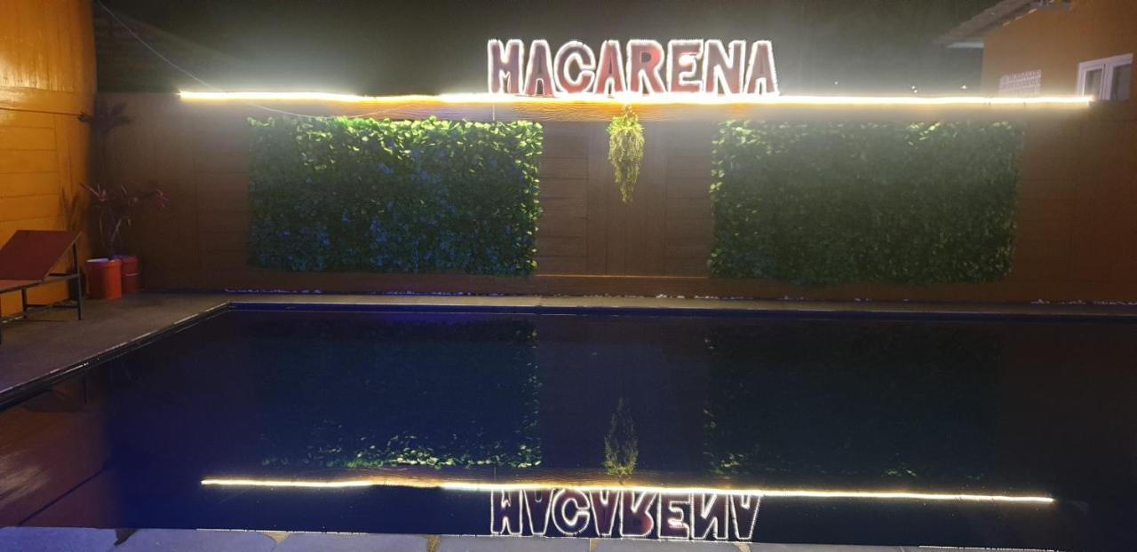 Villa Chacha At Macarena, Megamendung 外观 照片